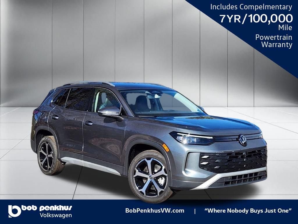 New 2026 Volkswagen Tiguan SE AWD/4WD 360° Tour