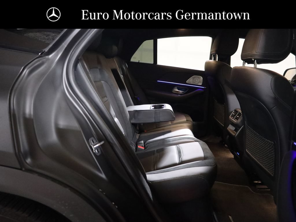 Used 2024 Mercedes-Benz GLE 53 AMG 4MATIC Coupe image 57