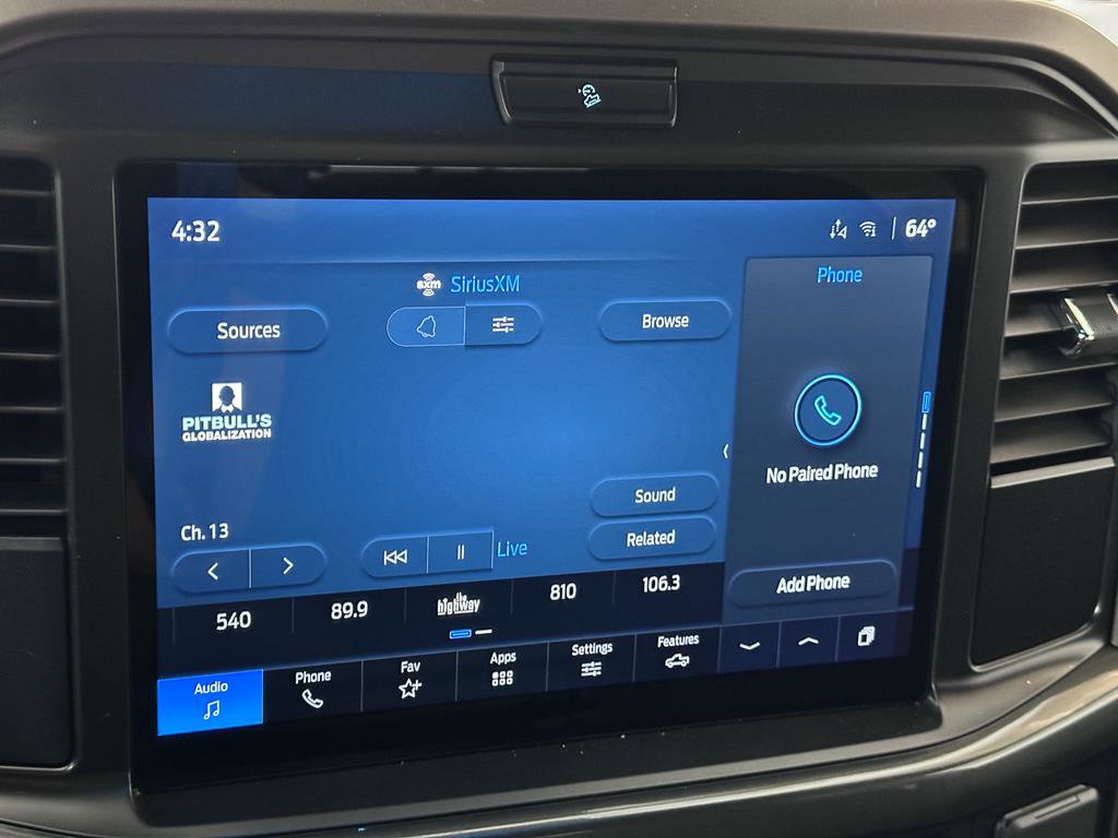 New 2025 Ford F150 STX w/ Equipment Group 201A FX4 image 36