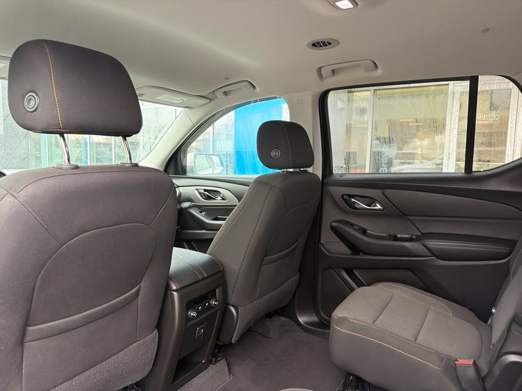Used 2019 Chevrolet Traverse LT AWD/4WD image 15