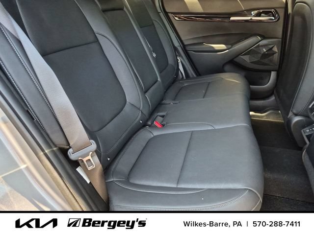 Certified 2024 Kia Seltos EX AWD/4WD image 26