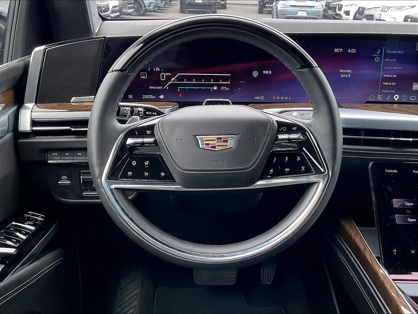 Used 2025 Cadillac Escalade Sport Platinum AWD/4WD image 8