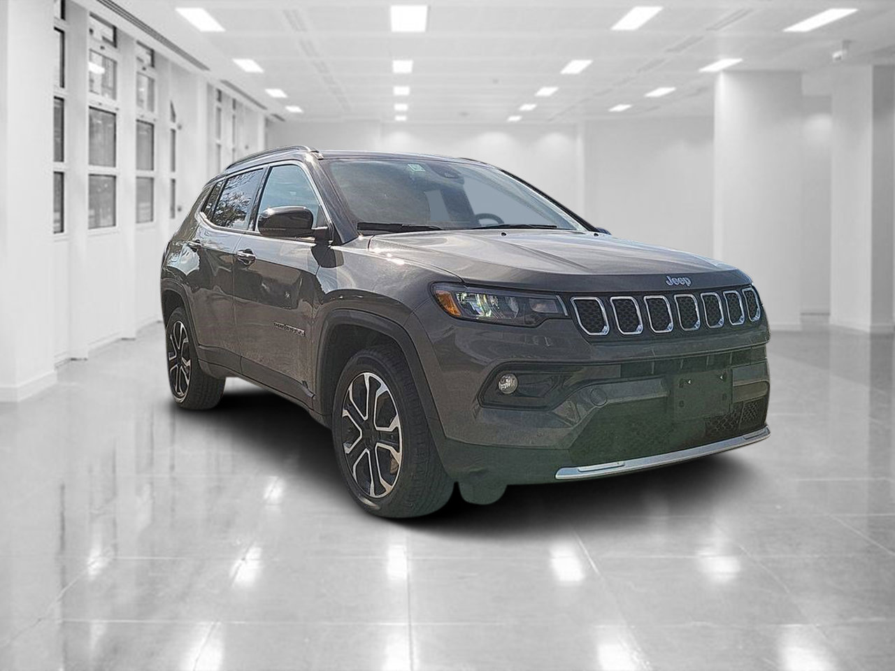 Used 2023 Jeep Compass Limited