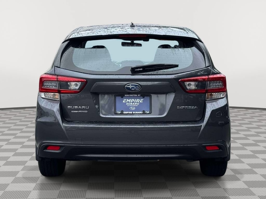 Used 2023 Subaru Impreza 2.0i AWD/4WD image 7