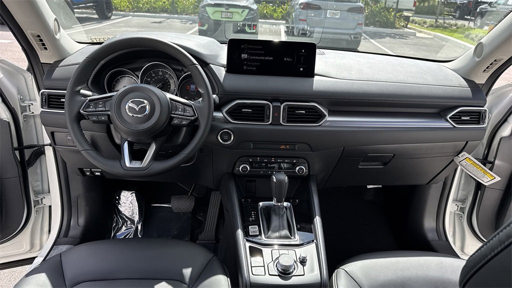 New 2025 MAZDA CX-5 AWD 2.5 S w/ Select Package image 37