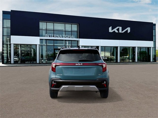 New 2026 Kia Seltos S image 5