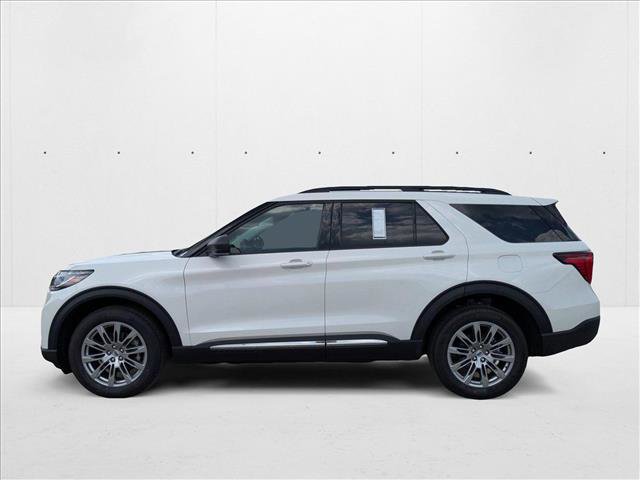 New 2025 Ford Explorer Active w/ Active Comfort Package image 9