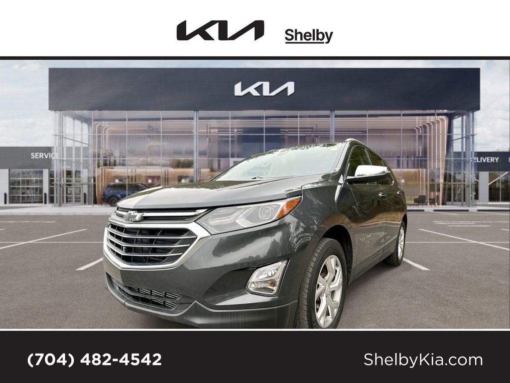 Used 2020 Chevrolet Equinox Premier