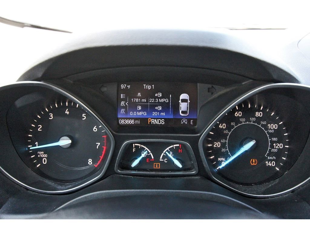 Used 2018 Ford Escape SE w/ SE Sport Appearance Package FWD image 18