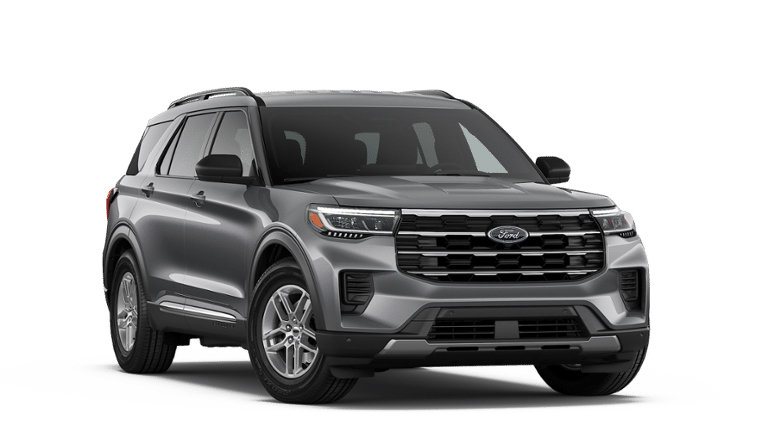 New 2026 Ford Explorer Active AWD/4WD image 4