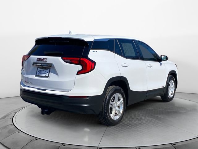 Used 2019 GMC Terrain SLE image 5