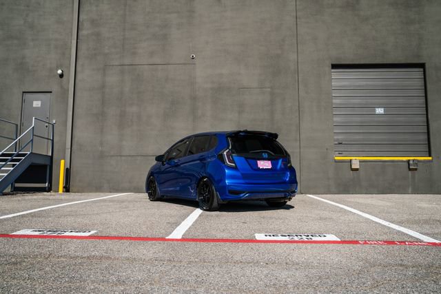 Used 2018 Honda Fit EX image 59