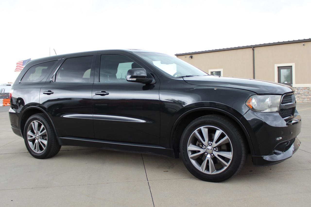 Used 2013 Dodge Durango R/T w/ Leather Interior Group AWD/4WD image 32