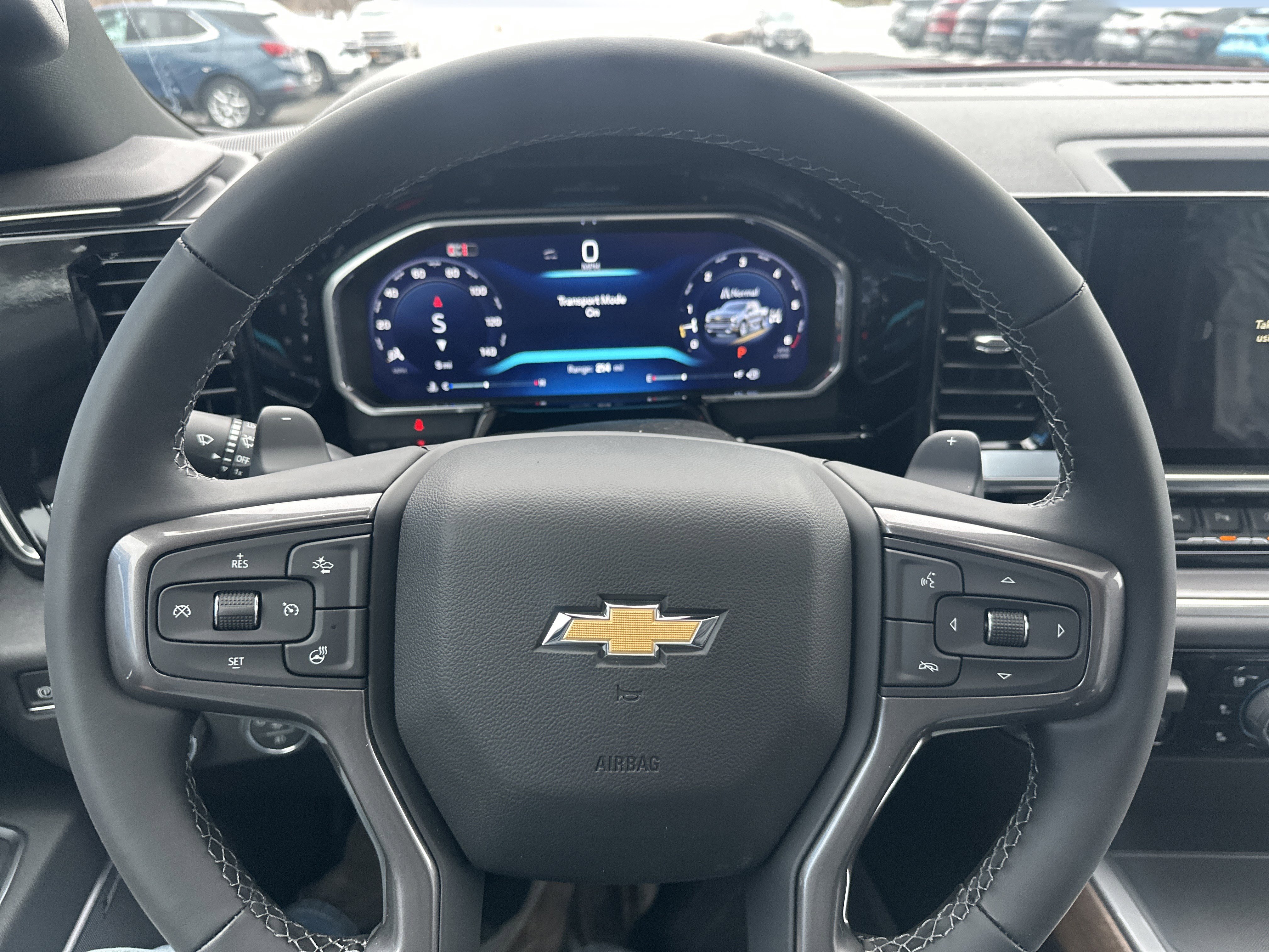 New 2026 Chevrolet Silverado 1500 High Country w/ High Country Premium Package image 12