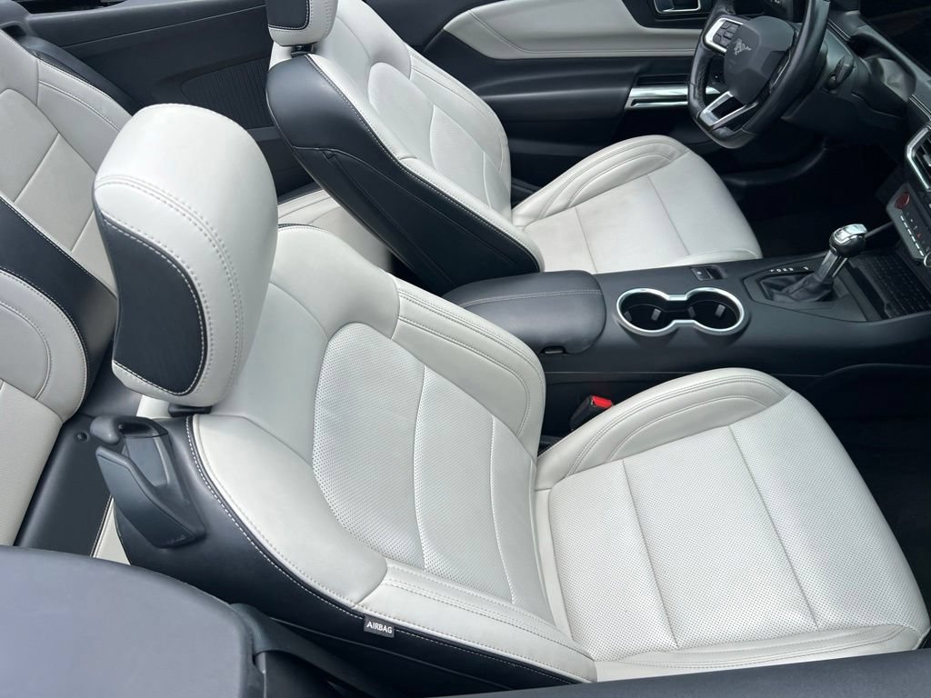 Used 2024 Ford Mustang Premium RWD image 16