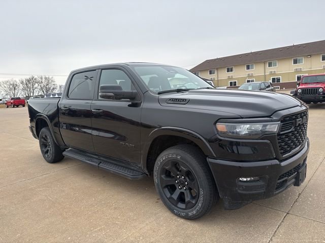 Used 2025 RAM 1500 Big Horn