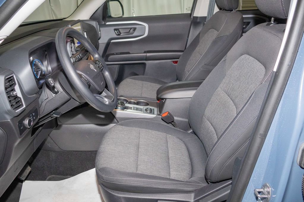 Used 2024 Ford Bronco Sport Big Bend image 11