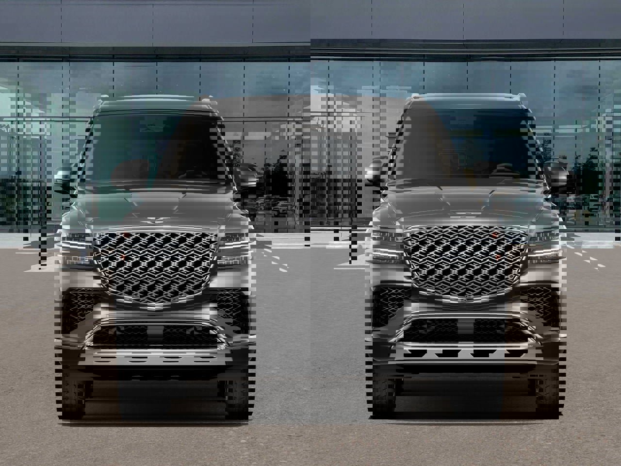 New 2026 Genesis GV80 2.5T image 22