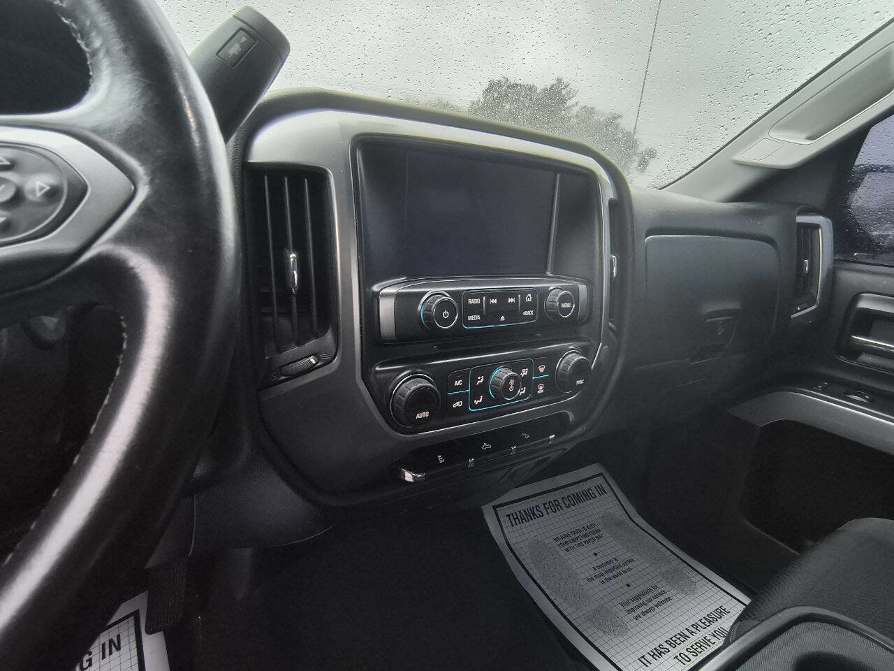 Used 2015 Chevrolet Silverado 2500 LT w/ Z71 Package, Off-Road image 15