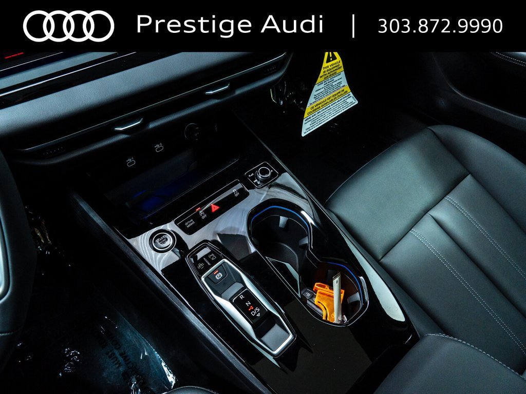 New 2025 Audi A5 2.0T Premium image 18