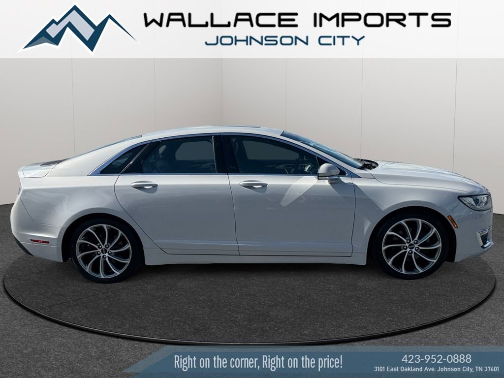 Used 2019 Lincoln MKZ Reserve w/ Reserve Plus Package AWD/4WD image 6