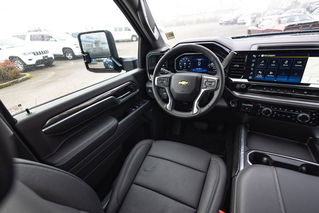 New 2026 Chevrolet Silverado 3500 LTZ w/ LTZ Convenience Package image 36