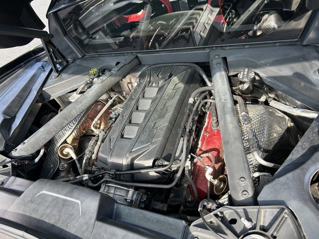 Used 2025 Chevrolet Corvette E-Ray image 61