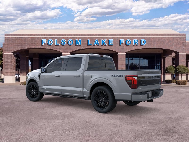 New 2026 Ford F150 Platinum w/ Equipment Group 702A High AWD/4WD image 4