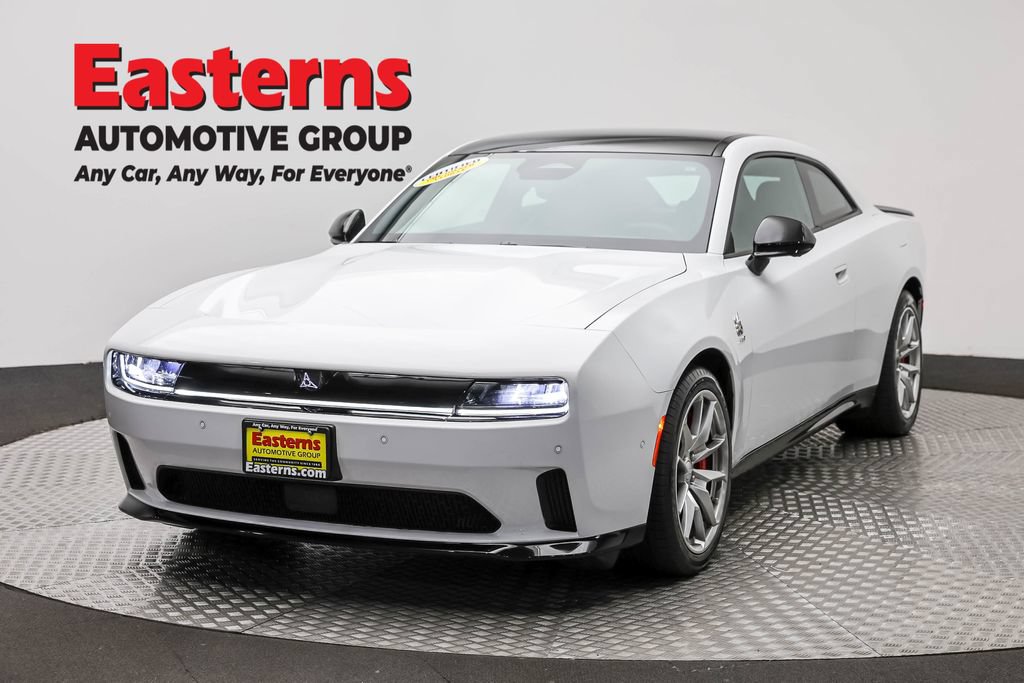 Used 2024 Dodge Charger Daytona Scat Pack w/ Plus Group AWD/4WD video 1