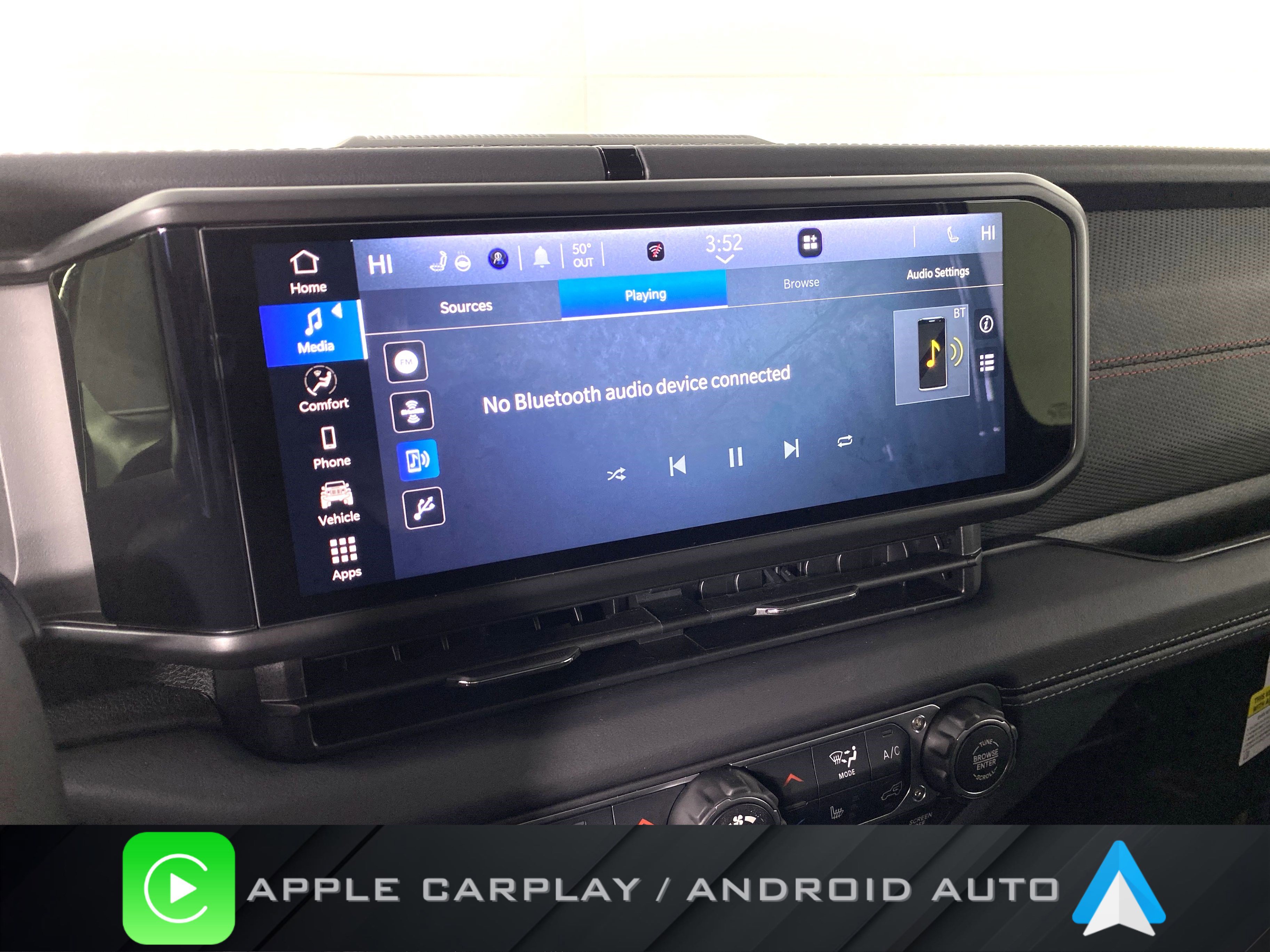 New 2026 Jeep Gladiator Rubicon w/ Steel Power Dome Hood Package image 2