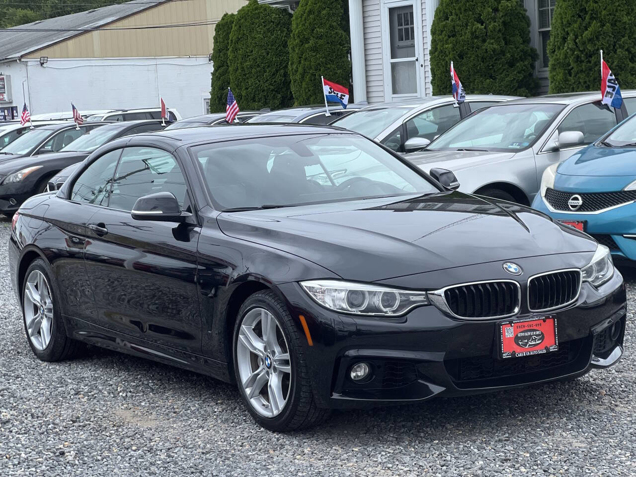 Used 2017 BMW 440i xDrive Convertible image 3