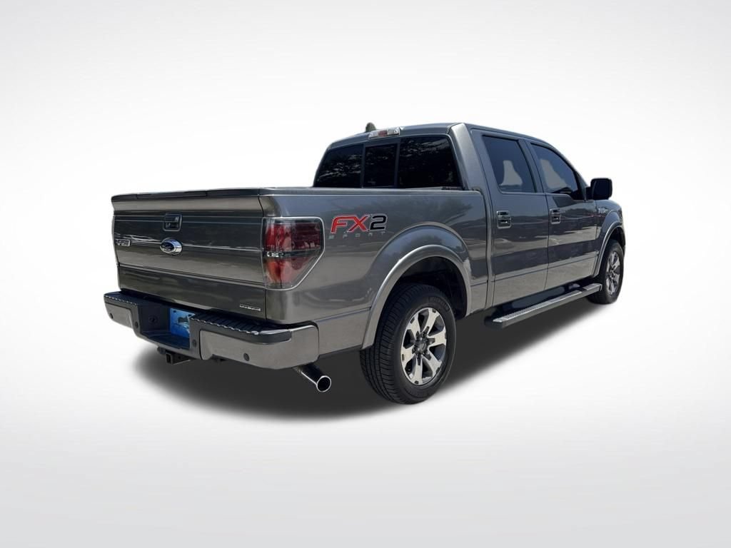 Used 2013 Ford F150 FX2 w/ Luxury Equipment Group RWD image 5