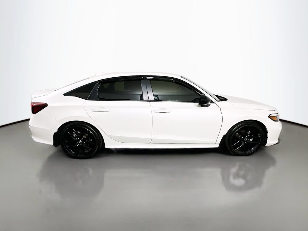 Used 2025 Honda Civic Sport image 7