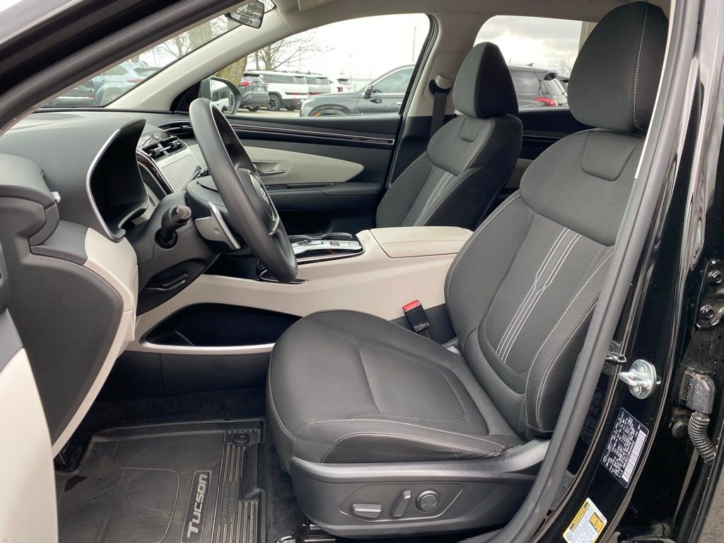 Used 2024 Hyundai Tucson Blue AWD/4WD image 28
