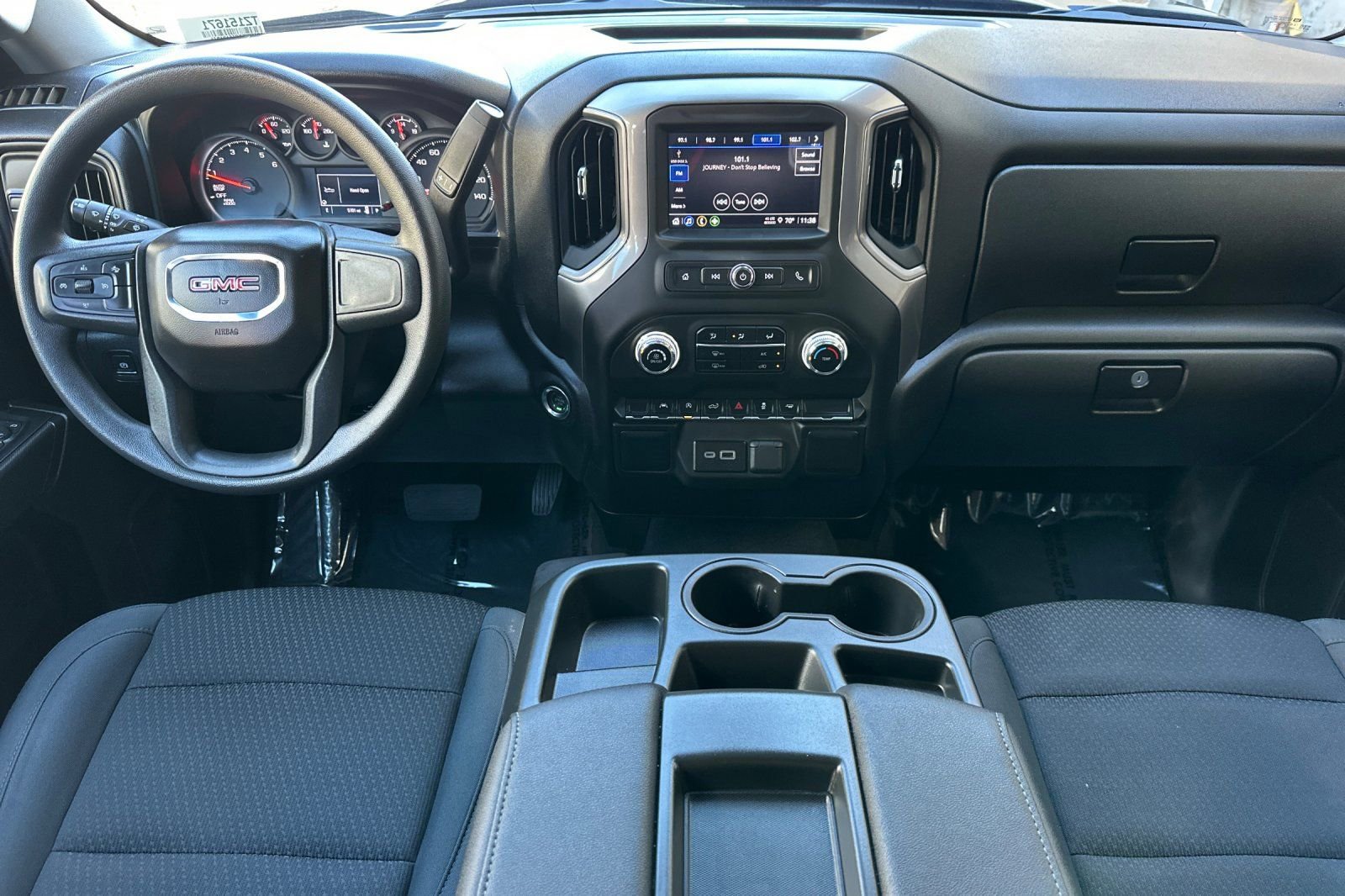 Used 2026 GMC Sierra 1500 Pro w/ Graphite Edition image 16