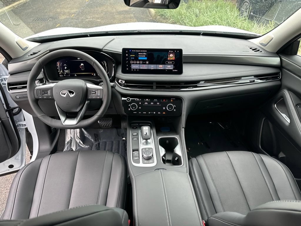 New 2027 INFINITI QX60 Luxe w/ Cargo Package AWD/4WD image 42