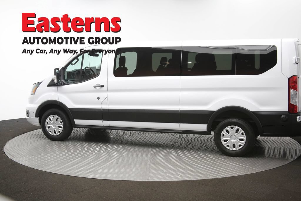 Used 2024 Ford Transit 350 XLT RWD image 61