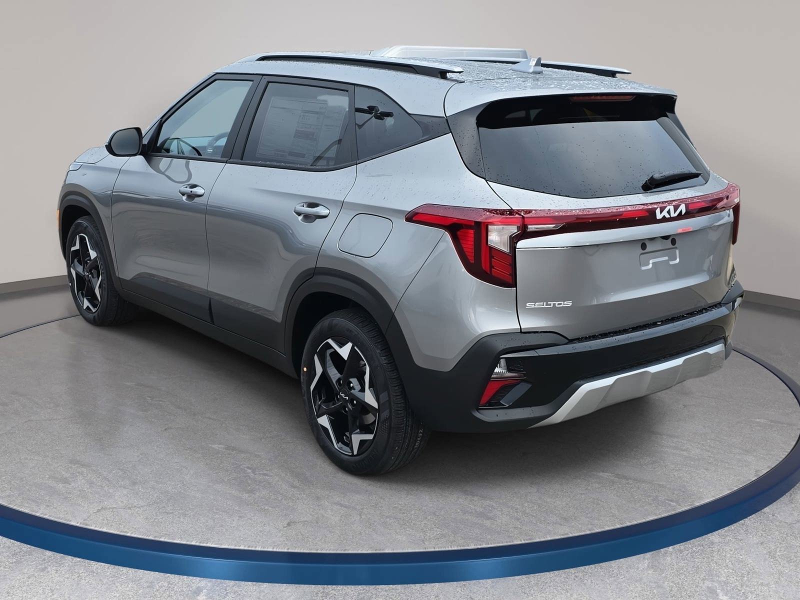 New 2026 Kia Seltos S FWD image 7