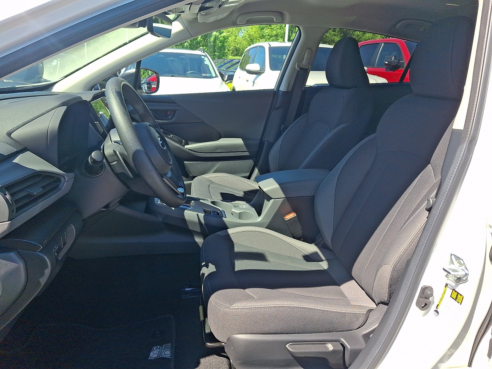 Certified 2026 Subaru Crosstrek 2.5i Premium AWD/4WD image 13