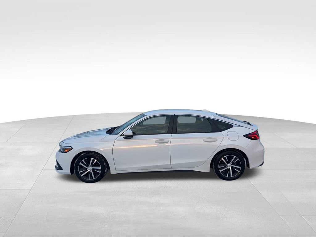 Certified 2023 Honda Civic LX image 9