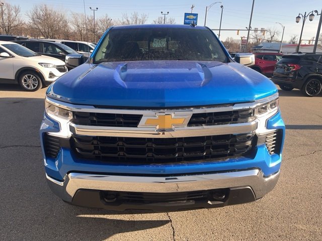 New 2025 Chevrolet Silverado 1500 LT image 8