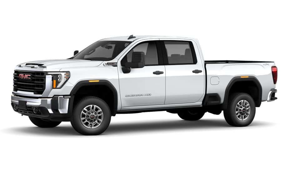 New 2026 GMC Sierra 2500 Pro AWD/4WD image 28