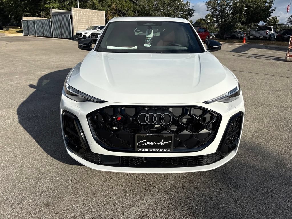 New 2026 Audi SQ5 Prestige AWD/4WD image 2