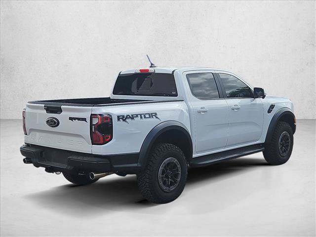Used 2025 Ford Ranger Raptor AWD/4WD image 6