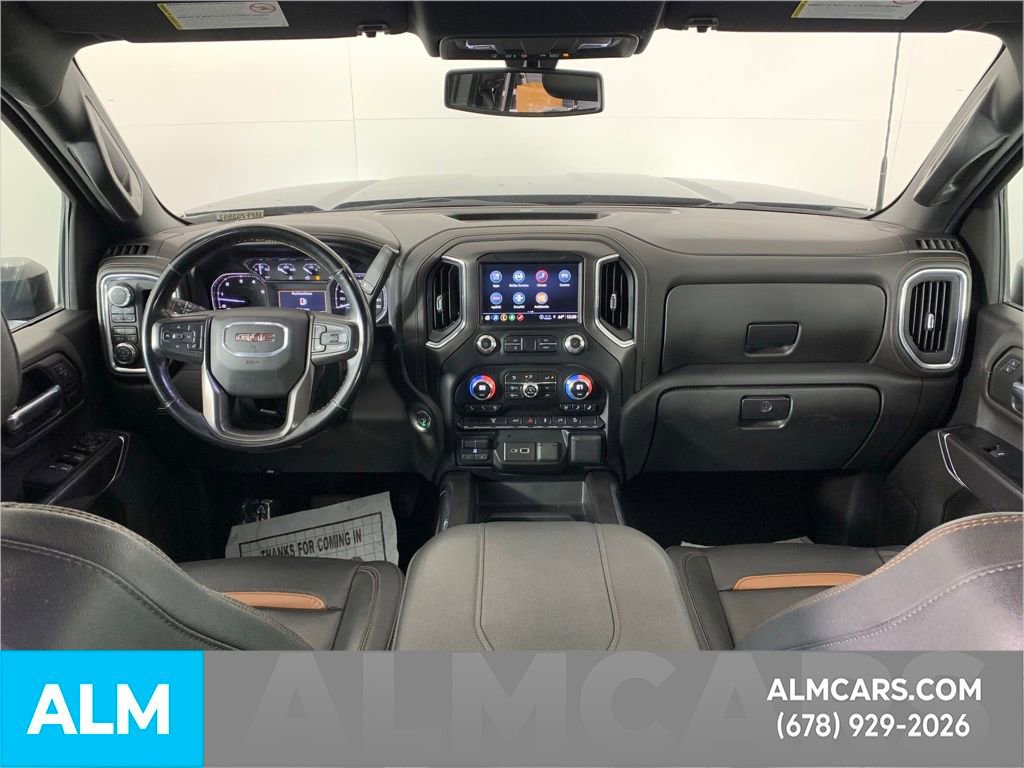 Used 2023 GMC Sierra 2500 AT4 w/ Gooseneck/5TH Wheel Package image 29