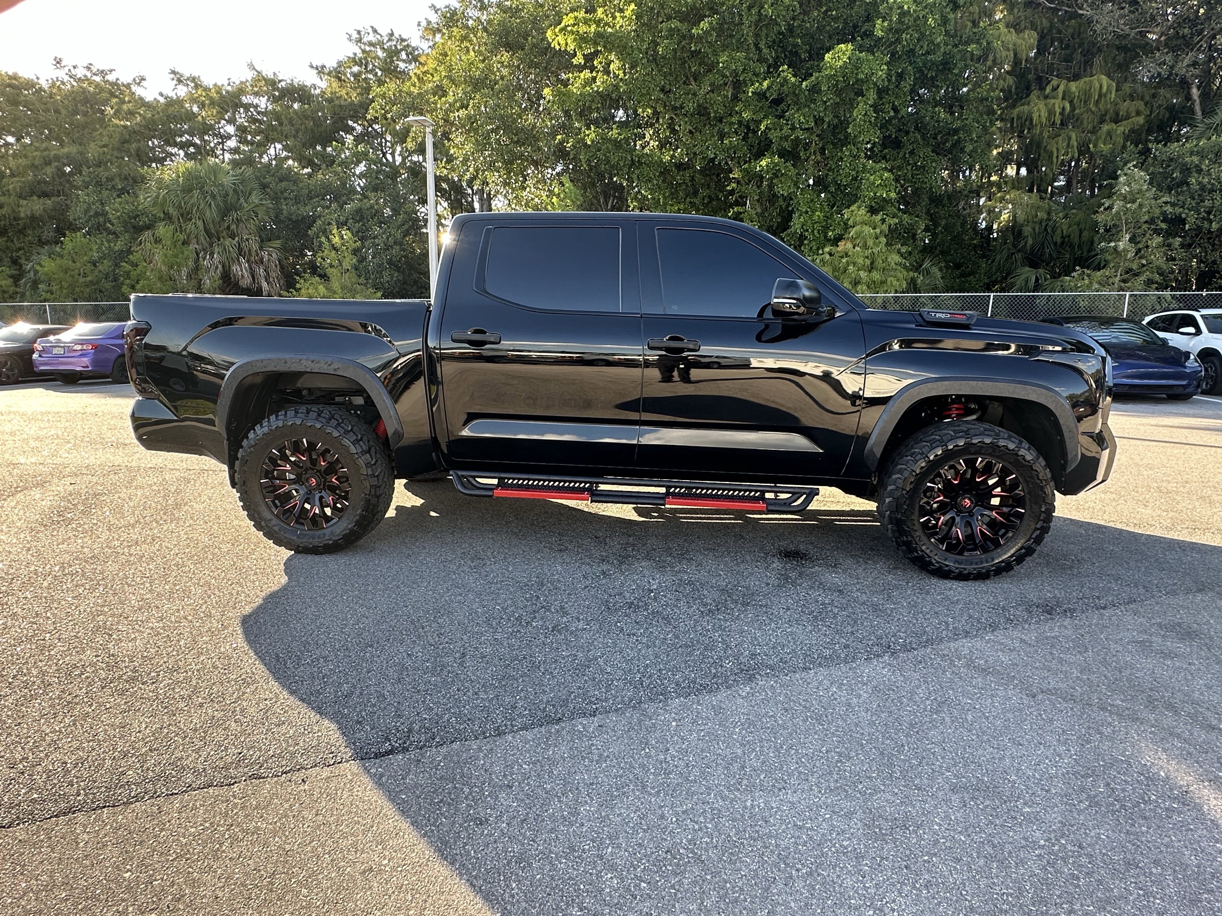 Used 2023 Toyota Tundra TRD Pro image 9