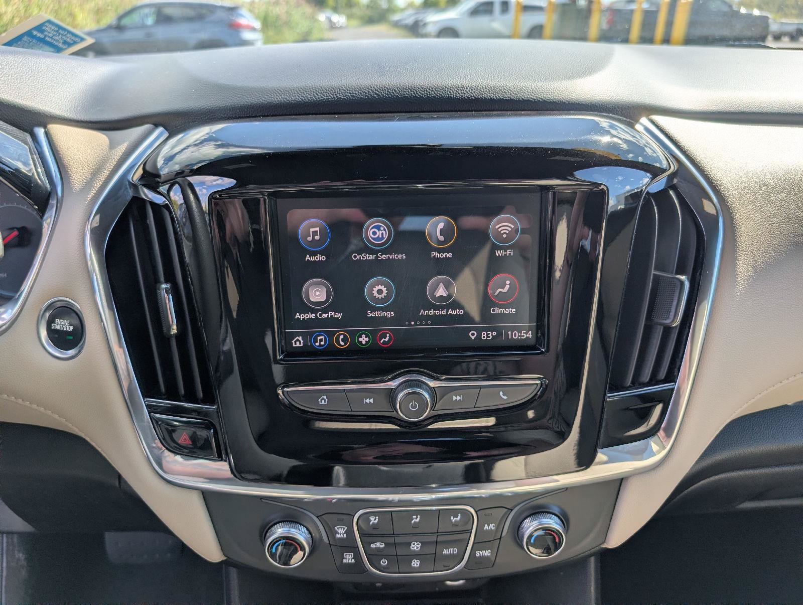 Used 2023 Chevrolet Traverse LS AWD/4WD image 19