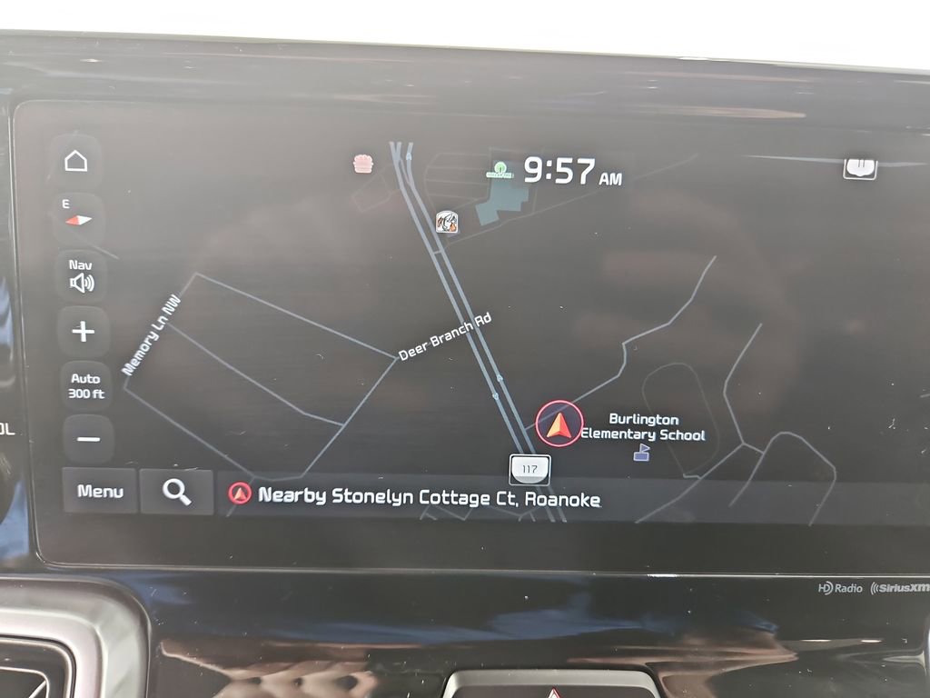 Used 2023 Kia Sorento EX image 20