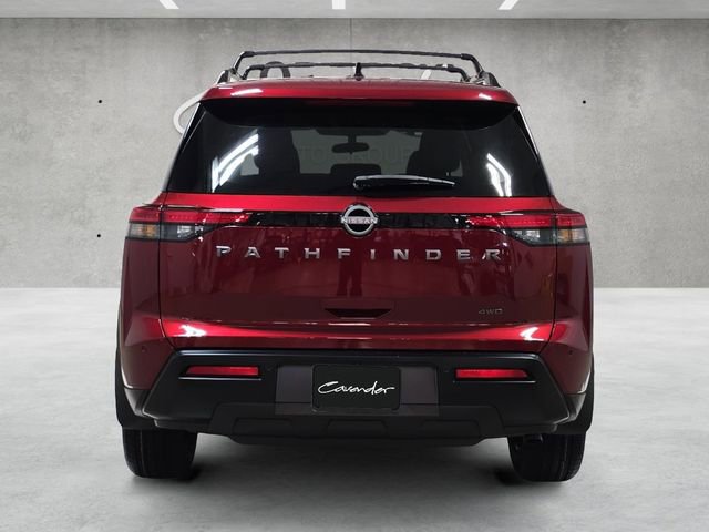 New 2026 Nissan Pathfinder SV image 15