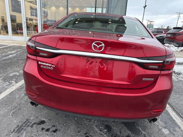 Used 2019 MAZDA MAZDA6 Touring image 14